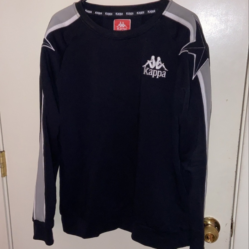 COPY - Kappa crewneck (rare collection)